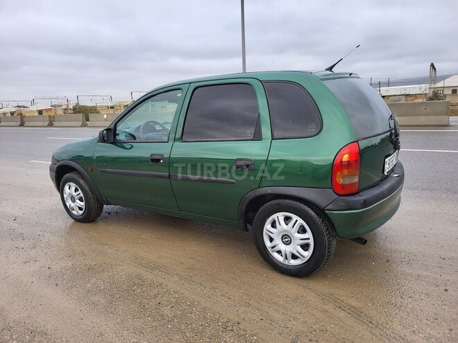 Opel Vita 1997, 325,645 km - 1.4 л - Sumqayıt