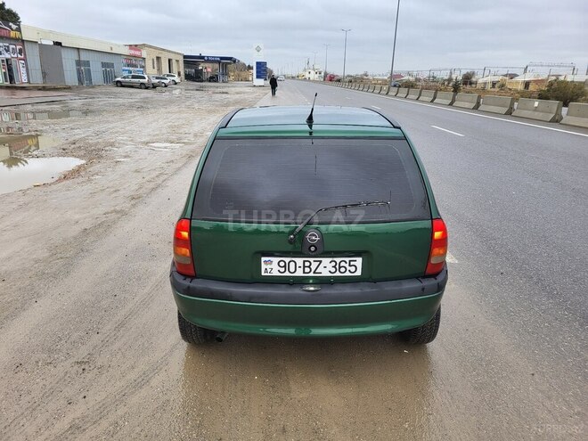 Opel Vita 1997, 325,645 km - 1.4 л - Sumqayıt