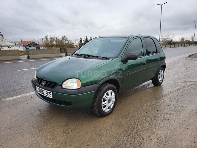 Opel Vita 1997, 325,645 km - 1.4 л - Sumqayıt
