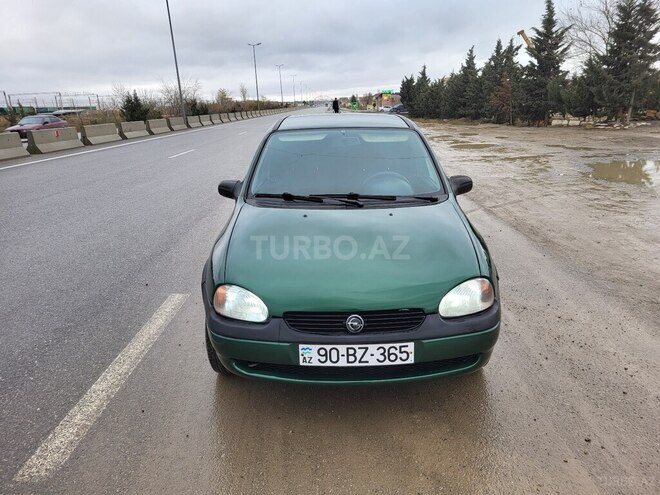 Opel Vita 1997, 325,645 km - 1.4 л - Sumqayıt