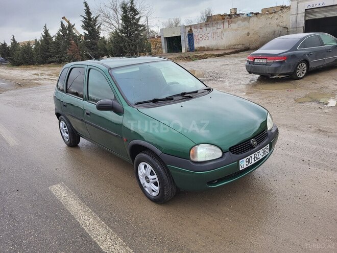 Opel Vita 1997, 325,645 km - 1.4 л - Sumqayıt
