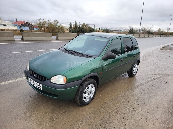 Opel Vita 1997, 325,645 km - 1.4 л - Sumqayıt