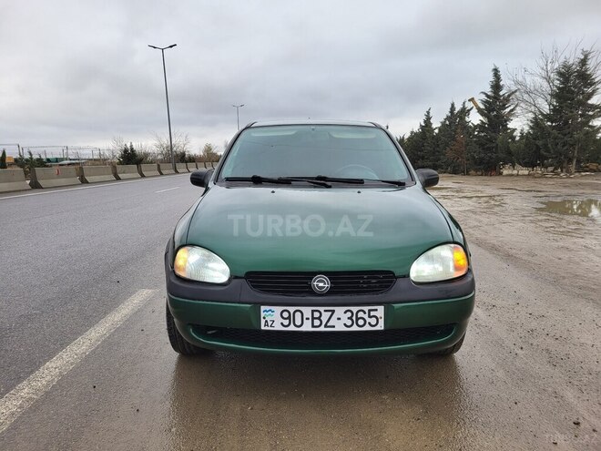 Opel Vita 1997, 325,645 km - 1.4 л - Sumqayıt
