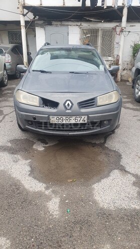 Renault Megane 2006, 450,000 km - 1.5 л - Bakı