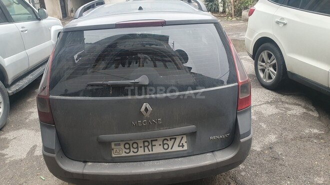 Renault Megane 2006, 450,000 km - 1.5 л - Bakı