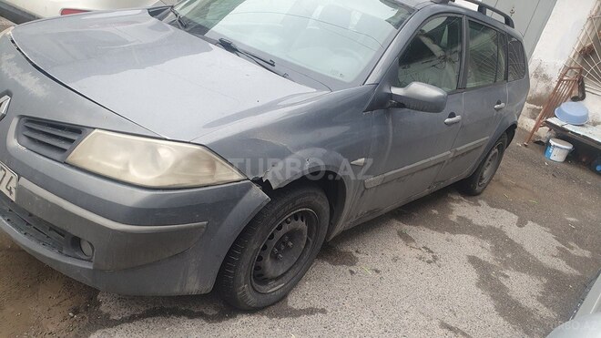 Renault Megane 2006, 450,000 km - 1.5 л - Bakı