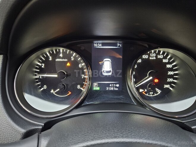 Nissan X-Trail 2021, 32,000 km - 2.0 l - Bakı