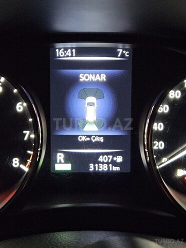 Nissan X-Trail 2021, 32,000 km - 2.0 l - Bakı