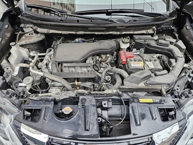 Nissan X-Trail 2021, 32,000 km - 2.0 l - Bakı