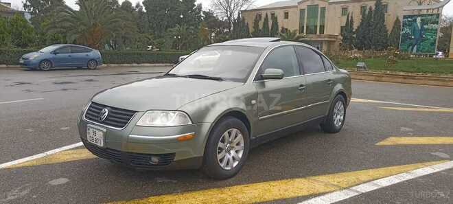Volkswagen Passat 2002, 231,000 km - 1.8 l - Xırdalan