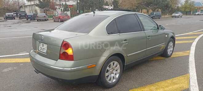 Volkswagen Passat 2002, 231,000 km - 1.8 l - Xırdalan