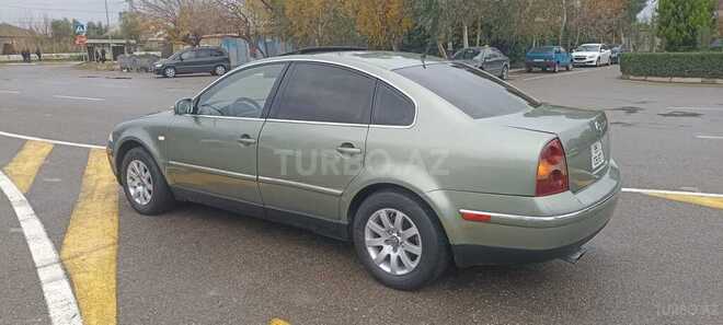 Volkswagen Passat 2002, 231,000 km - 1.8 l - Xırdalan