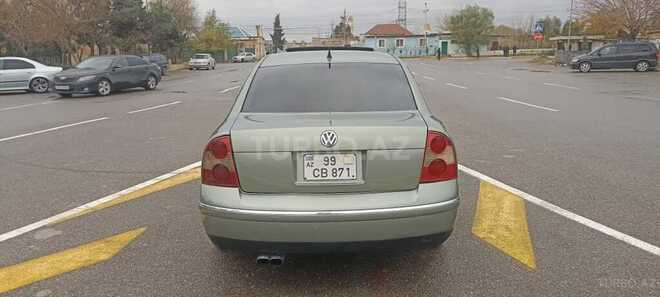 Volkswagen Passat 2002, 231,000 km - 1.8 l - Xırdalan