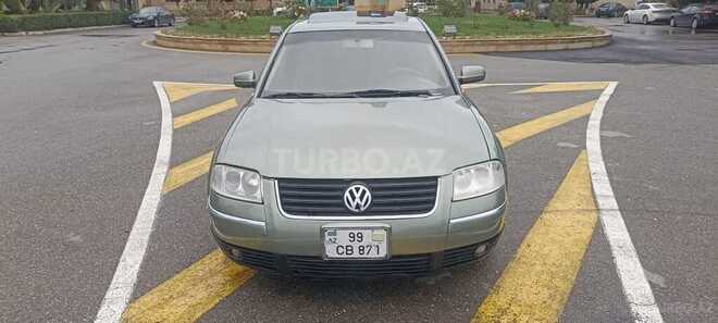 Volkswagen Passat 2002, 231,000 km - 1.8 l - Xırdalan