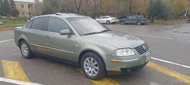 Volkswagen Passat 2002, 231,000 km - 1.8 l - Xırdalan