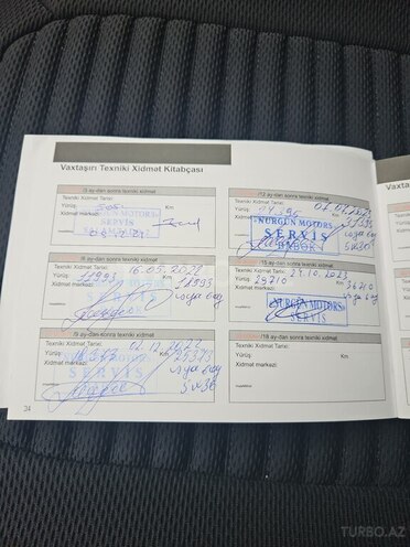 Nissan X-Trail 2021, 32,000 km - 2.0 l - Bakı