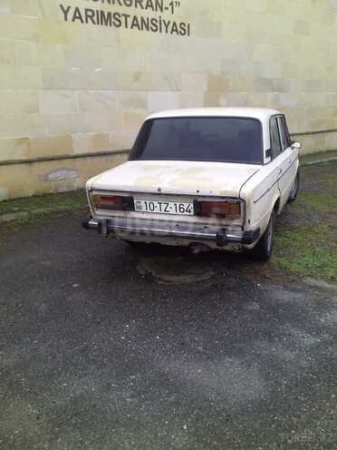 LADA (VAZ) 2106 1986, 38,500 km - 1.5 l - Masallı