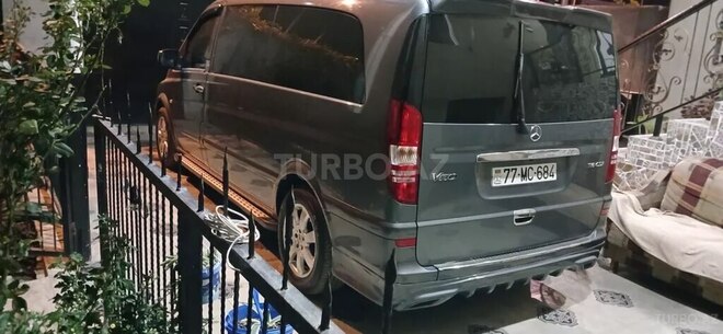 Mercedes Vito 116 2011, 243,000 km - 2.2 l - Mingəçevir