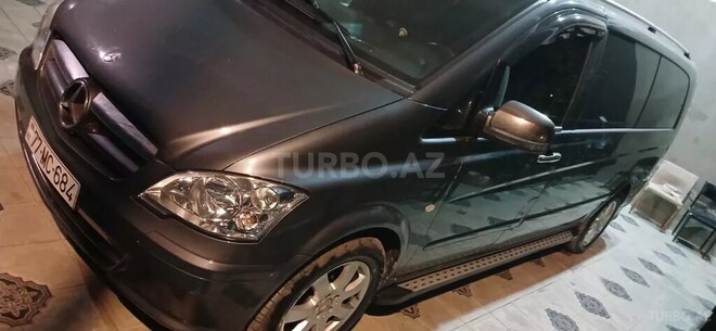 Mercedes Vito 116 2011, 243,000 km - 2.2 l - Mingəçevir