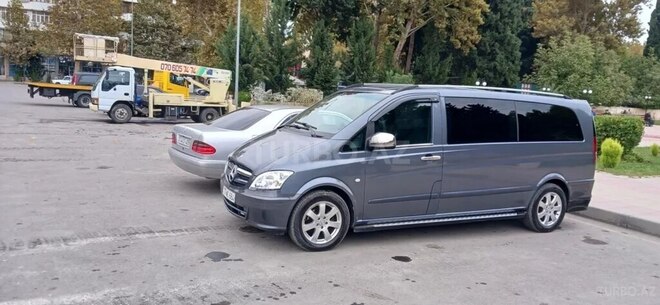 Mercedes Vito 116 2011, 243,000 km - 2.2 l - Mingəçevir