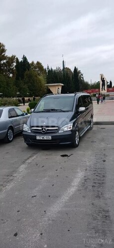 Mercedes Vito 116 2011, 243,000 km - 2.2 l - Mingəçevir
