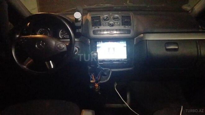 Mercedes Vito 116 2011, 243,000 km - 2.2 l - Mingəçevir
