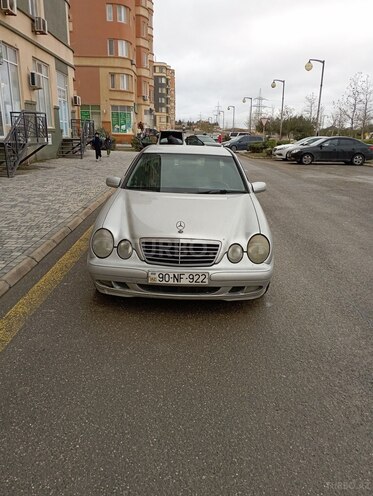 Mercedes E 220 1999, 477,853 km - 2.2 l - Bakı