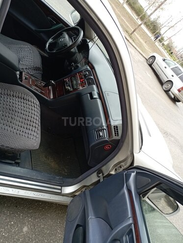 Mercedes E 220 1999, 477,853 km - 2.2 l - Bakı
