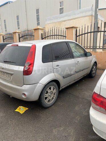 Ford Fiesta 2005, 295,000 km - 1.4 l - Bakı