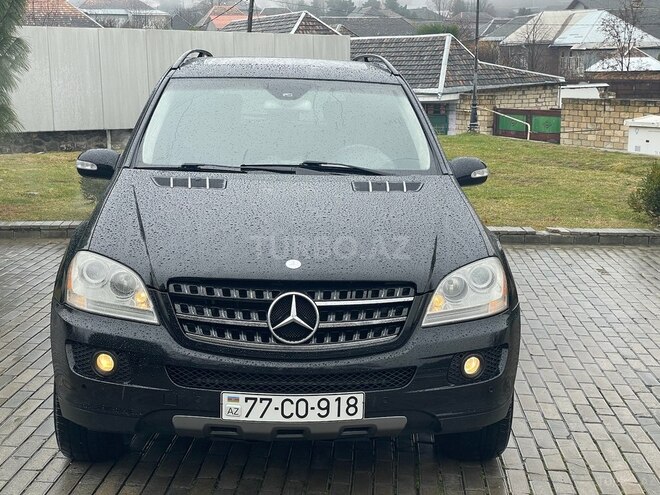Mercedes ML 350 2006, 227,000 km - 3.5 л - Şəki