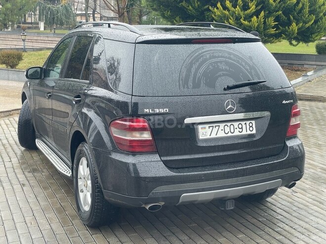 Mercedes ML 350 2006, 227,000 km - 3.5 л - Şəki