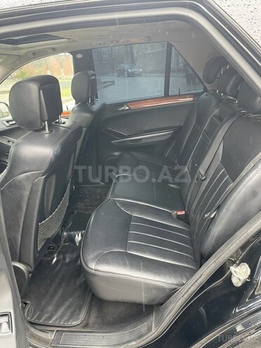 Mercedes ML 350 2006, 227,000 km - 3.5 л - Şəki