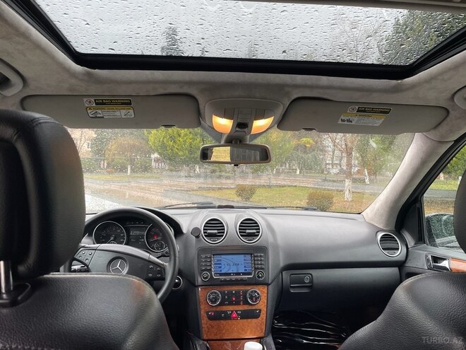Mercedes ML 350 2006, 227,000 km - 3.5 л - Şəki
