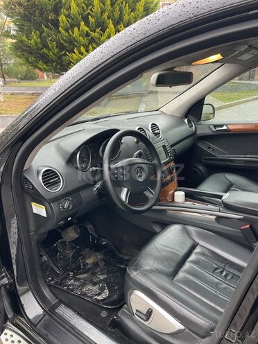 Mercedes ML 350 2006, 227,000 km - 3.5 л - Şəki