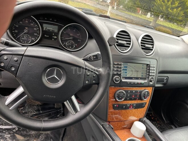Mercedes ML 350 2006, 227,000 km - 3.5 л - Şəki