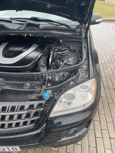 Mercedes ML 350 2006, 227,000 km - 3.5 л - Şəki