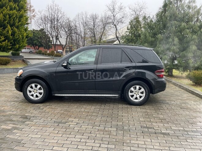 Mercedes ML 350 2006, 227,000 km - 3.5 л - Şəki