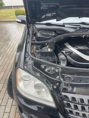 Mercedes ML 350 2006, 227,000 km - 3.5 л - Şəki