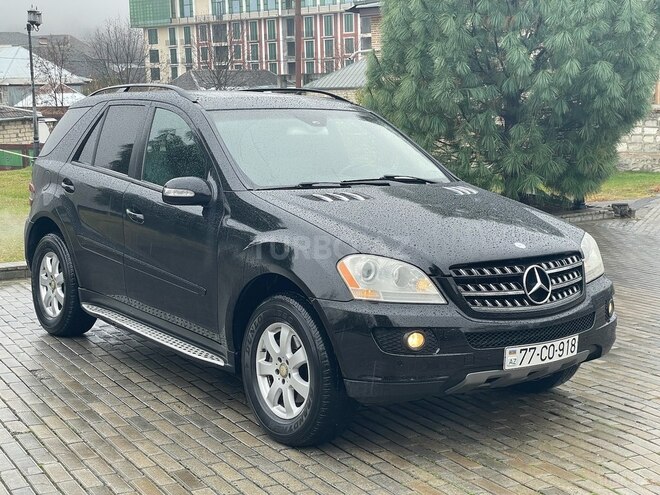 Mercedes ML 350 2006, 227,000 km - 3.5 л - Şəki