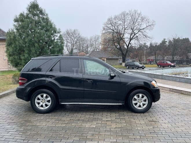 Mercedes ML 350 2006, 227,000 km - 3.5 л - Şəki