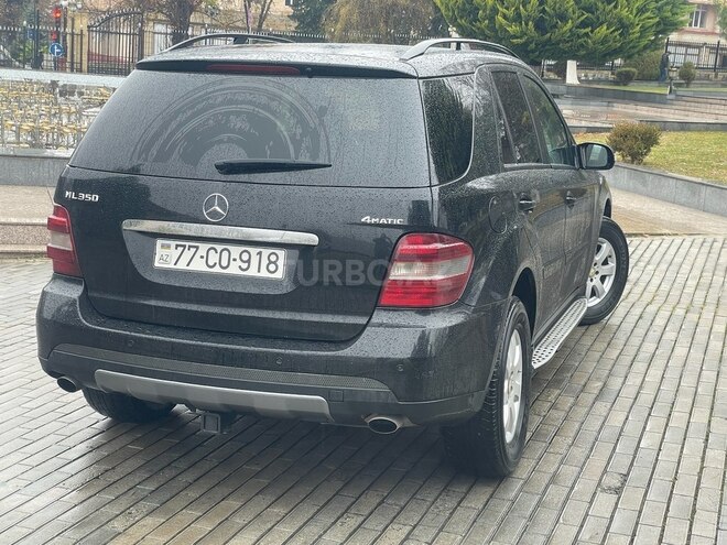 Mercedes ML 350 2006, 227,000 km - 3.5 л - Şəki