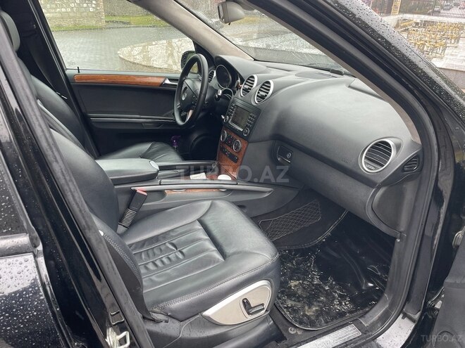 Mercedes ML 350 2006, 227,000 km - 3.5 л - Şəki