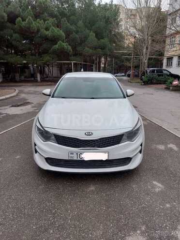 Kia Optima 2016, 154,497 km - 2.4 l - Bakı