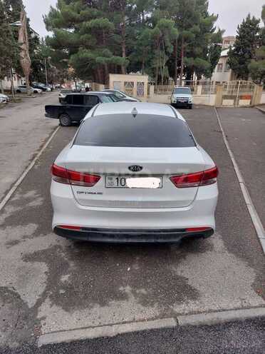 Kia Optima 2016, 154,497 km - 2.4 l - Bakı