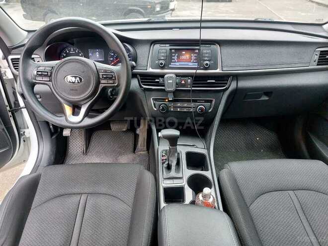 Kia Optima 2016, 154,497 km - 2.4 l - Bakı