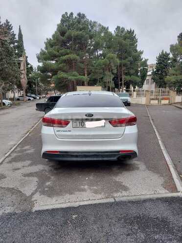Kia Optima 2016, 154,497 km - 2.4 l - Bakı