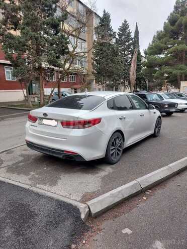 Kia Optima 2016, 154,497 km - 2.4 l - Bakı