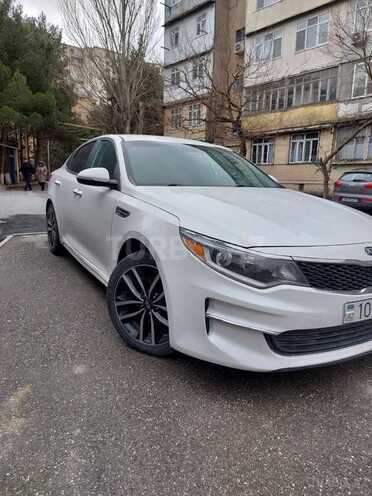 Kia Optima 2016, 154,497 km - 2.4 l - Bakı