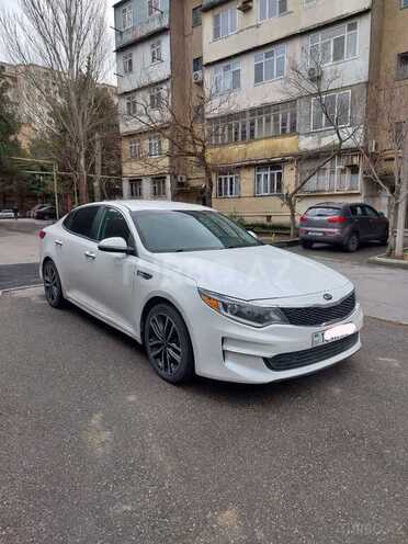Kia Optima 2016, 154,497 km - 2.4 l - Bakı