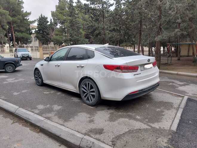 Kia Optima 2016, 154,497 km - 2.4 l - Bakı